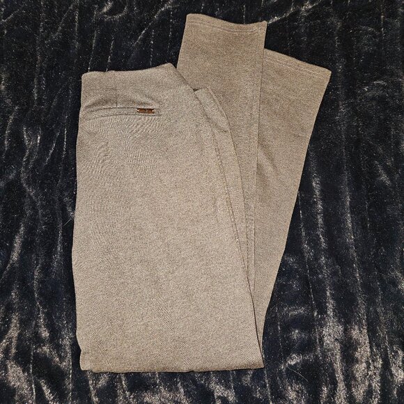 Calvin Klein Slip On Gray Pants - Picture 5 of 5